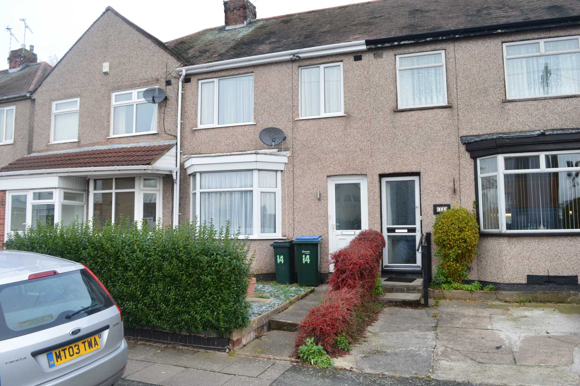 4 bed student house to rent on Standard Avenue, Coventry, CV4 9BW