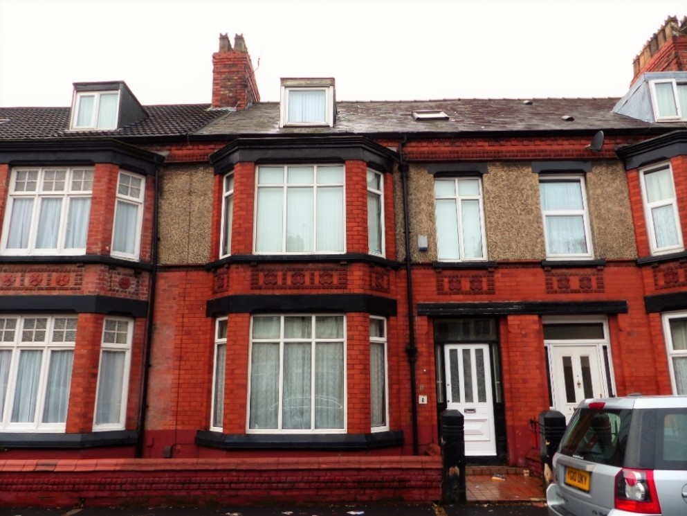 9 bed student house to rent on Elm Hall Drive, Liverpool, L18 1LF