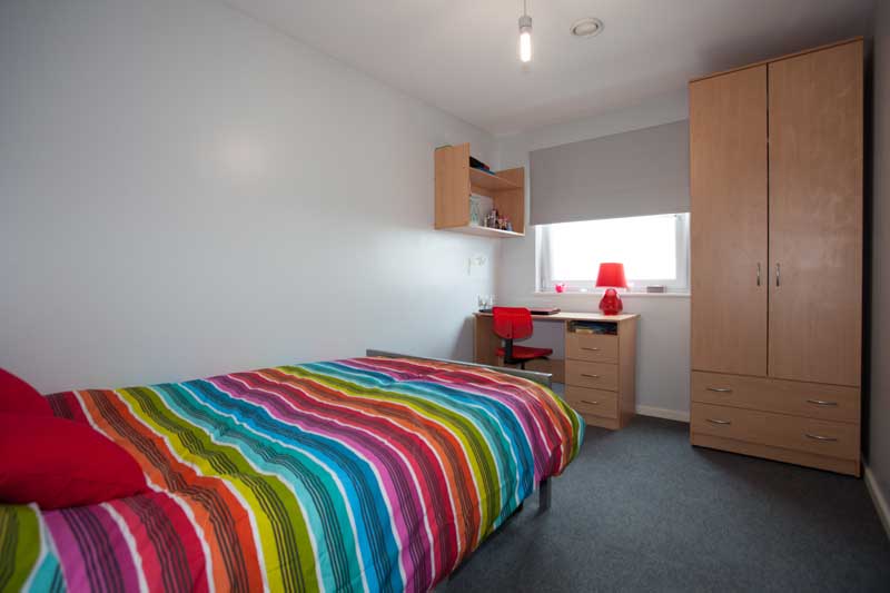 Four Bed Ensuite student 4 bed flat to rent on Linthorpe Road