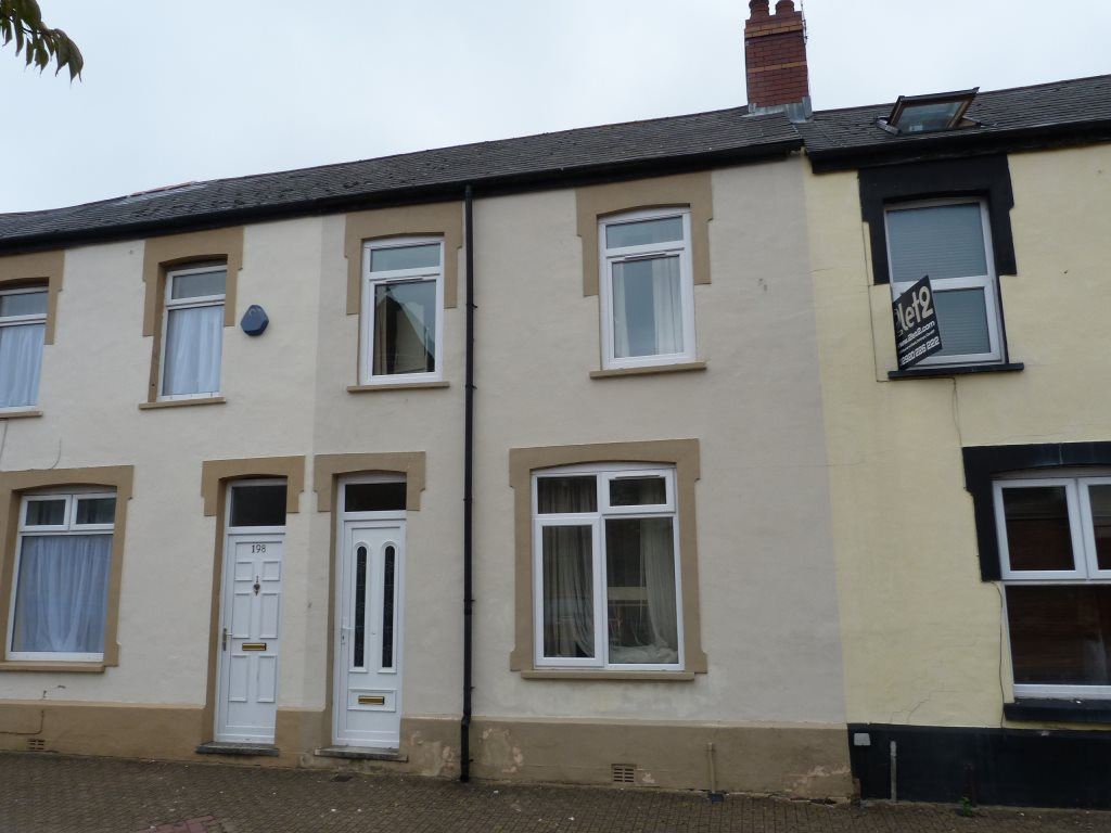 3 bed student house to rent on Rhymney Street, Cardiff, CF24 4DJ StuRents