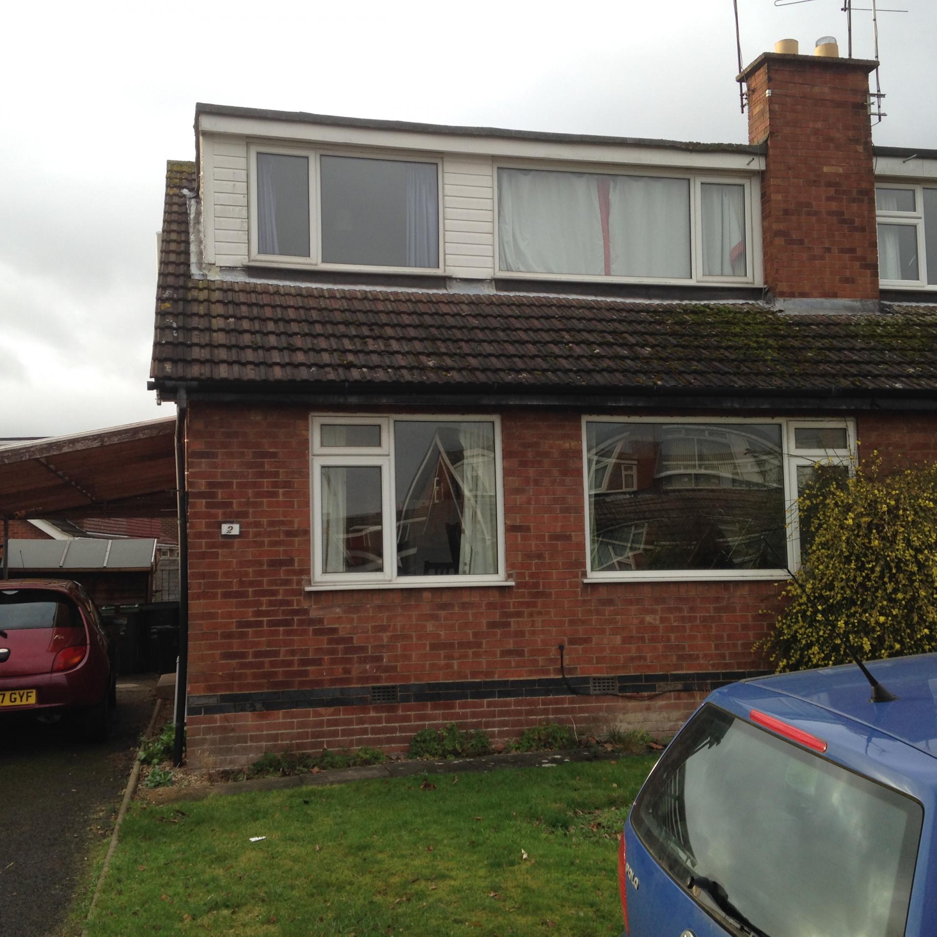 3 bed student house to rent on Ludlow Close, Loughborough, LE11 3TB