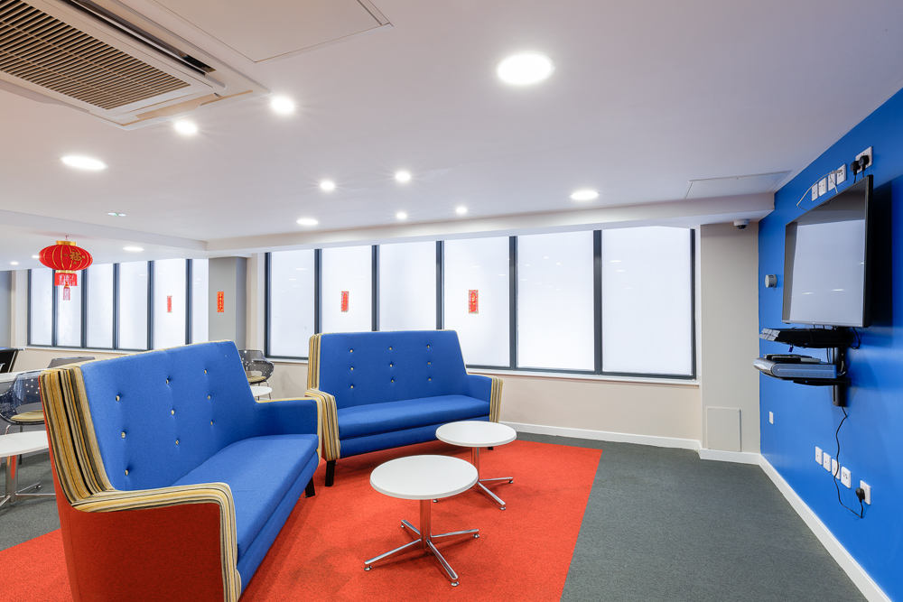 One Bed Apartment student 1 bed flat to rent on Queen Street, Sheffield