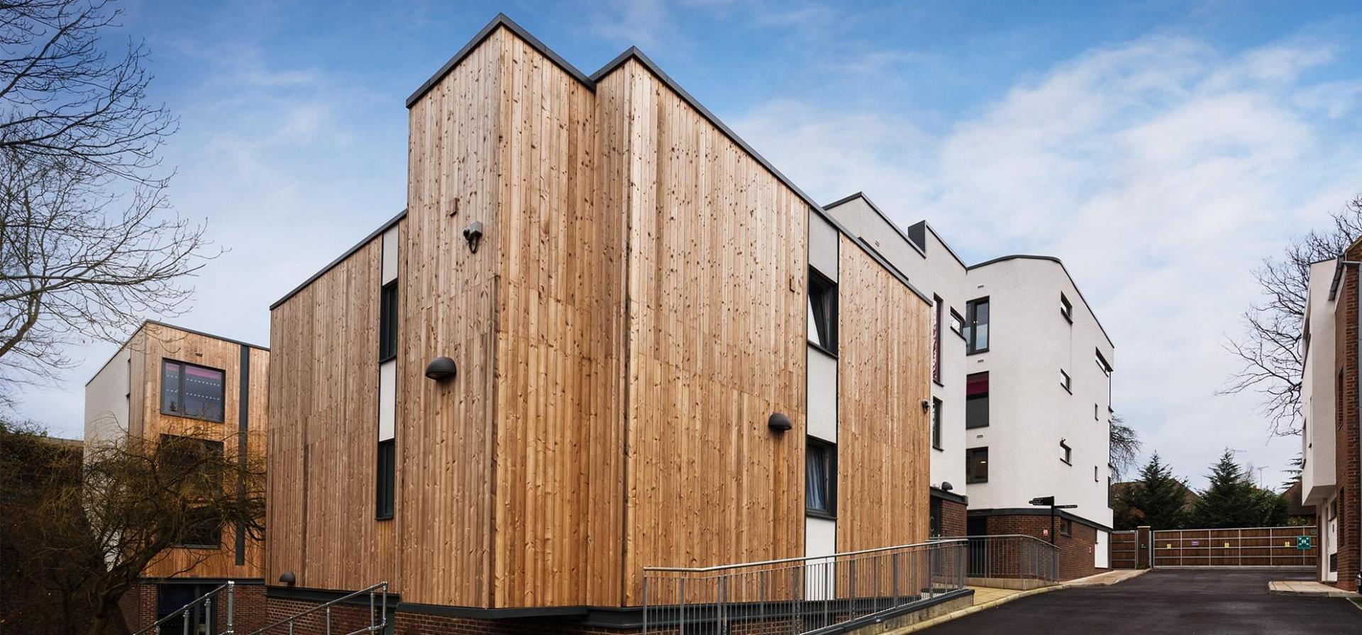 Classic Studio student flat to rent on Egham Hill, Egham, TW20 0BQ StuRents