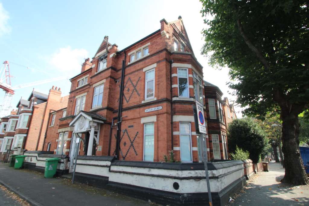 Student studio flat to rent on Arthur Avenue, Nottingham, NG7 2EL