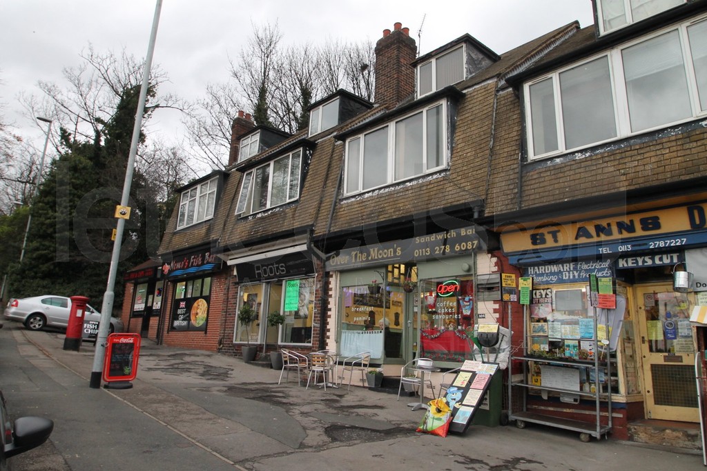 1 bed student house to rent on Burley Road, Leeds, LS4 2SN StuRents