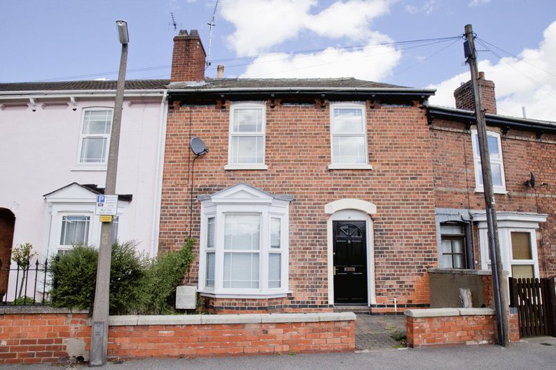 1 bed student house to rent on Foss Bank, Lincoln, LN1 1SZ StuRents