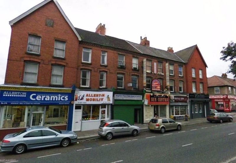 1 bed student house to rent on Aigburth Road, Liverpool, L17 9PJ StuRents