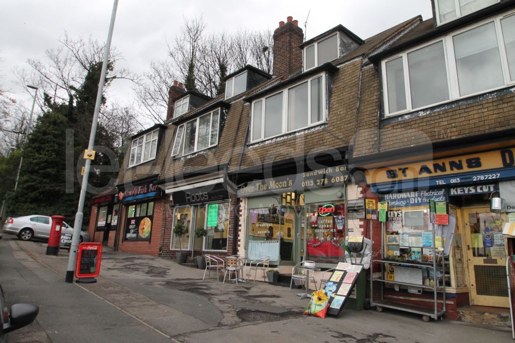 1 bed student house to rent on Burley Road, Leeds, LS4 2SN StuRents