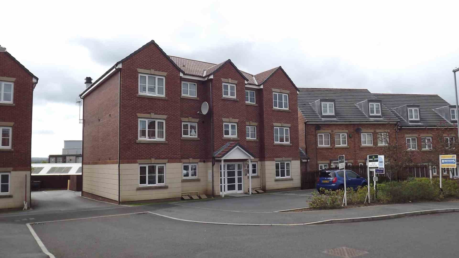 2 bed student house to rent on Ambleside Court, Birtley, DH3 2EB StuRents