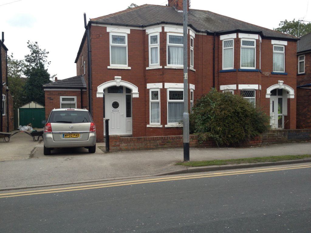 5 bed student house to rent on Cranbrook Avenue, Hull, HU6 7ST StuRents