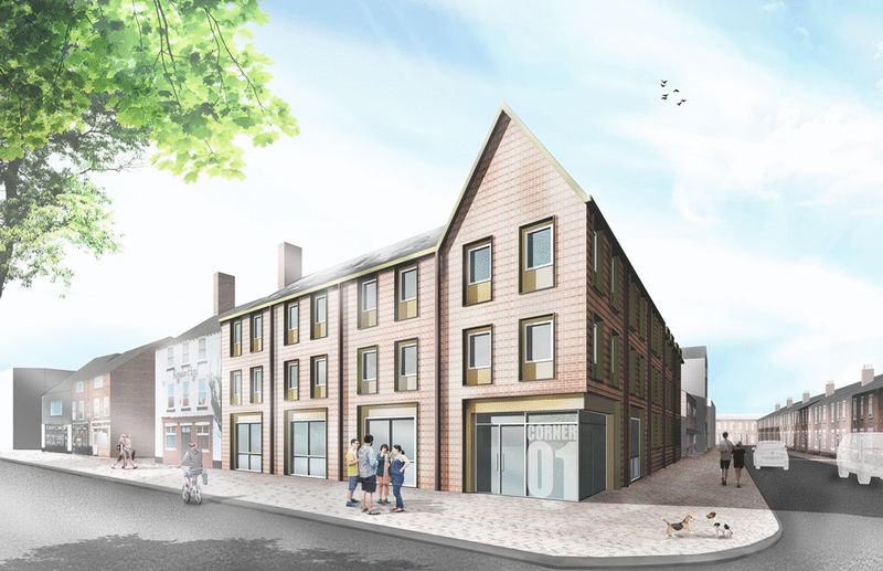 1 bed student house to rent on High Street, Lincoln, LN5 8BS StuRents