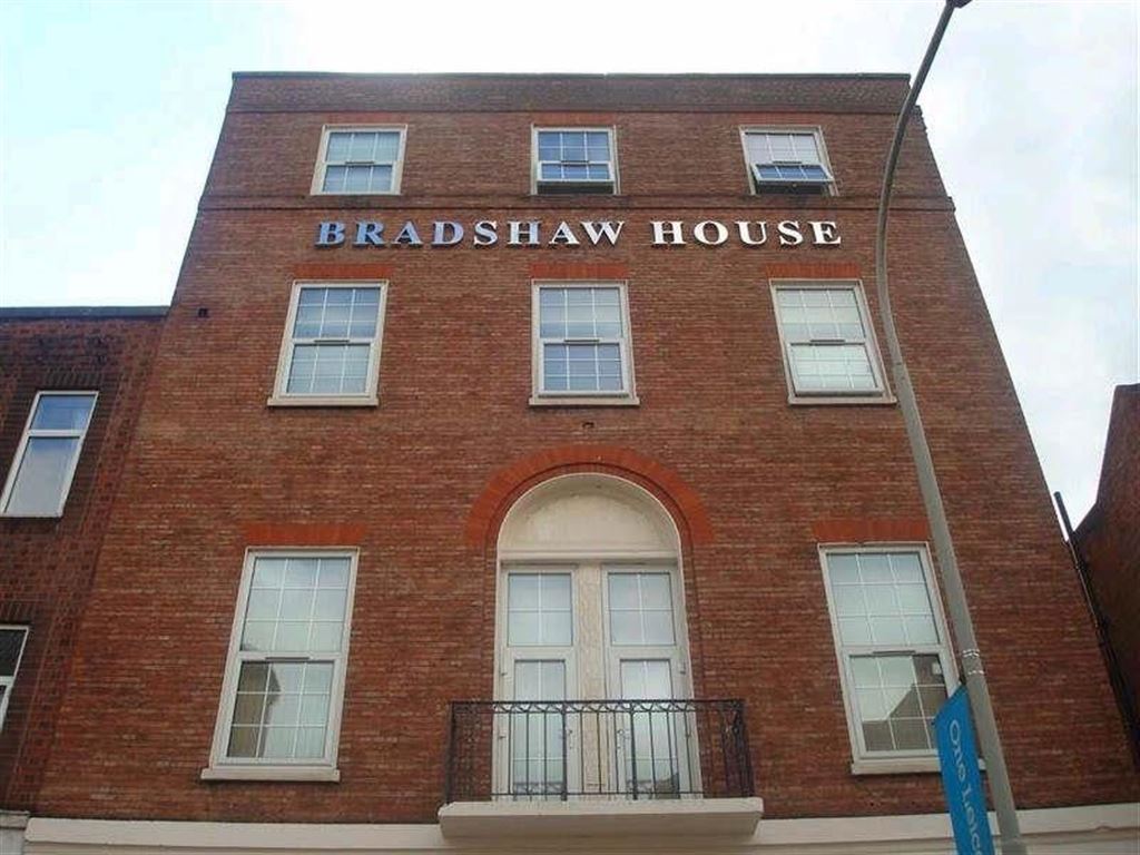 Student studio flat to rent on Rutland Street, Leicester, LE1 1RB