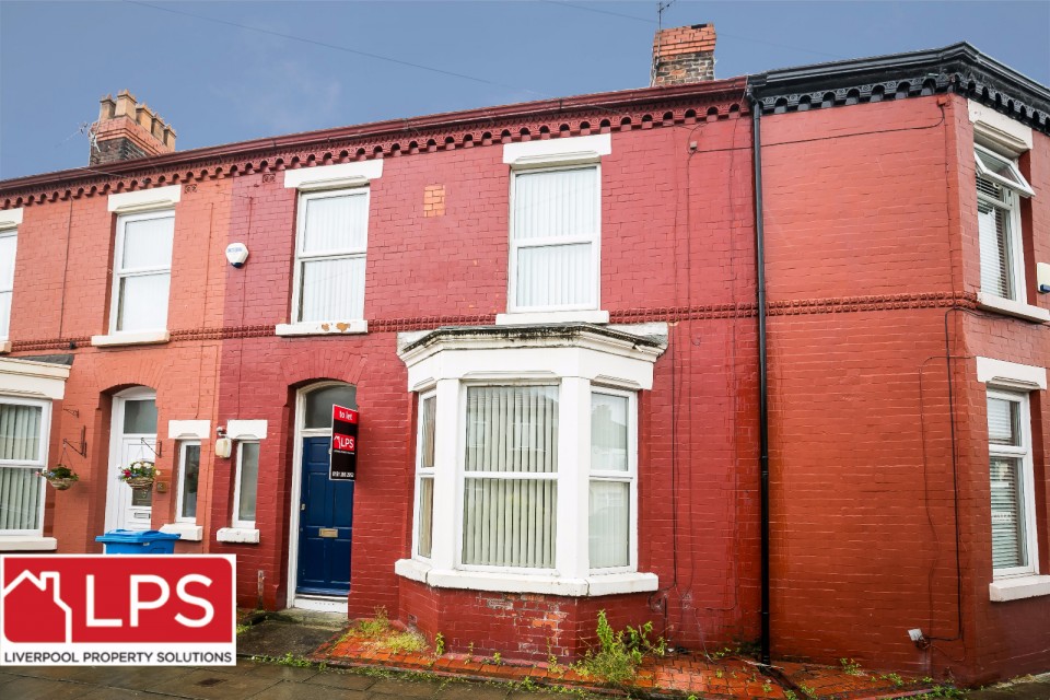 3 bed student house to rent on Fulwood Road, Liverpool, L17 9PX StuRents