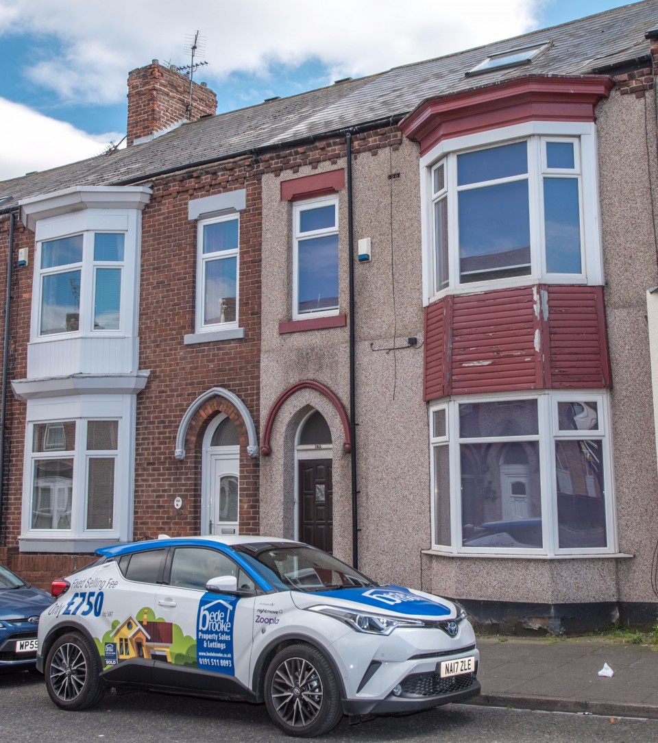 7 bed student house to rent on Roker Avenue, Sunderland, SR6 0HQ StuRents