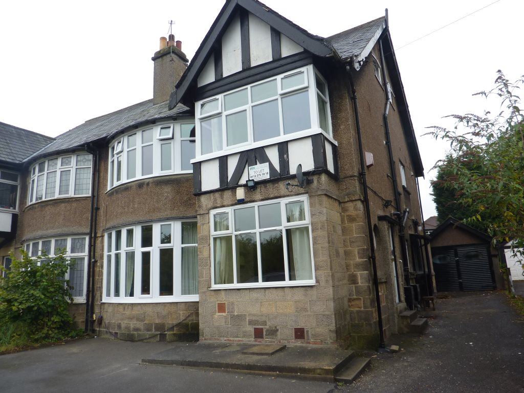 3 bed student house to rent on Otley Road BED), Leeds, LS6 3PX StuRents