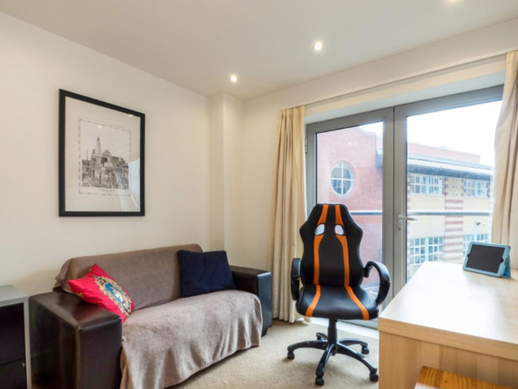 2 bed student house to rent on Hanley Street, Nottingham, NG1 5GD