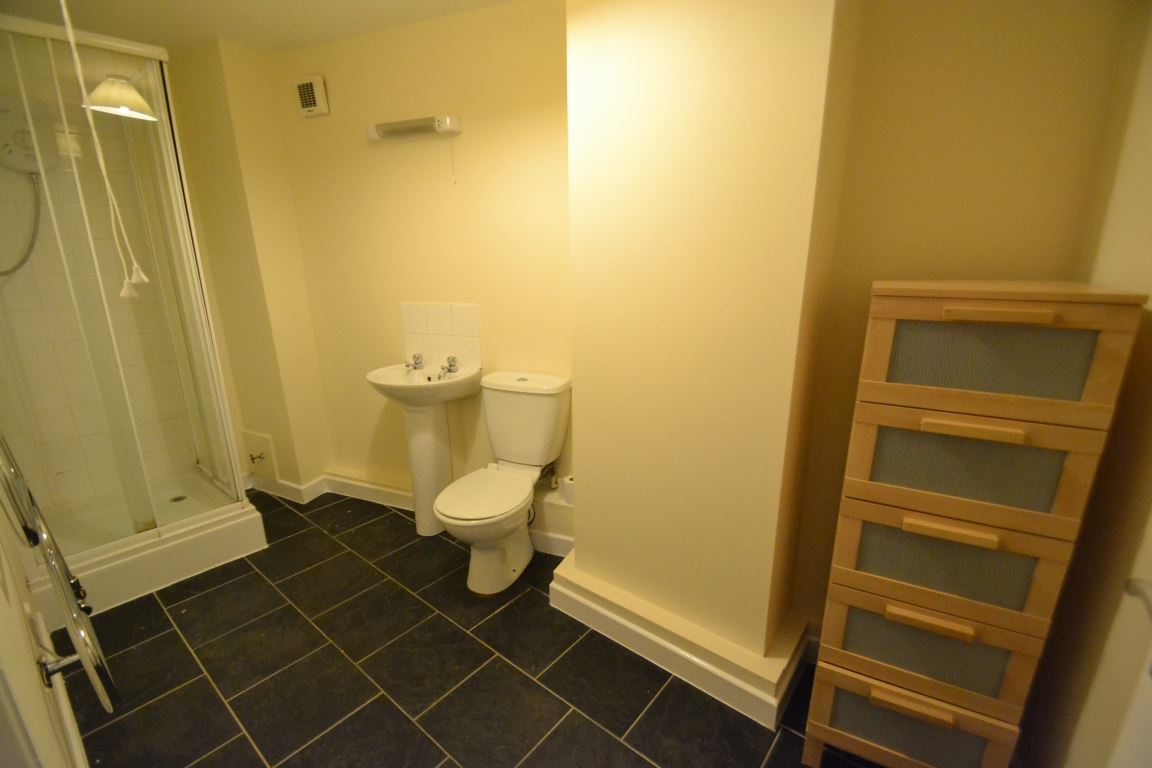 Student studio flat to rent on Barley Mews, Loughborough, LE11 3ER