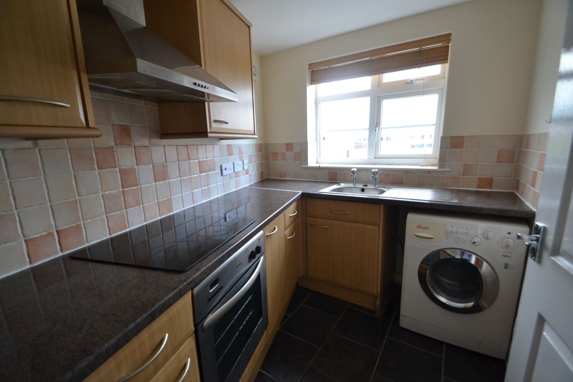 Student studio flat to rent on Barley Mews, Loughborough, LE11 3ER