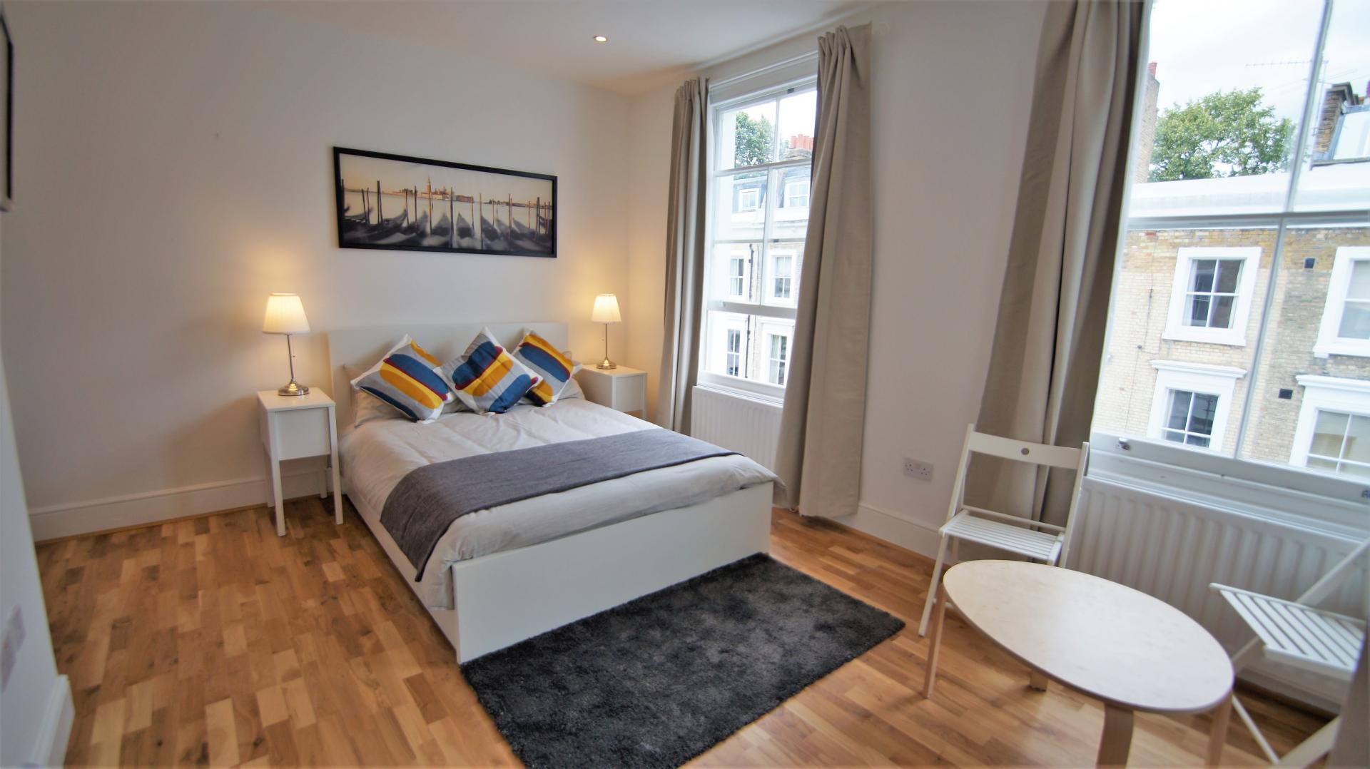 Student studio flat to rent on Ifield Road, London, SW10 9AX StuRents