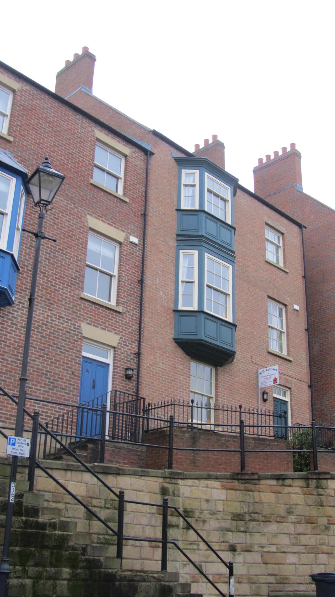 8 bed student house to rent on Highgate, Durham, DH1 4GA StuRents