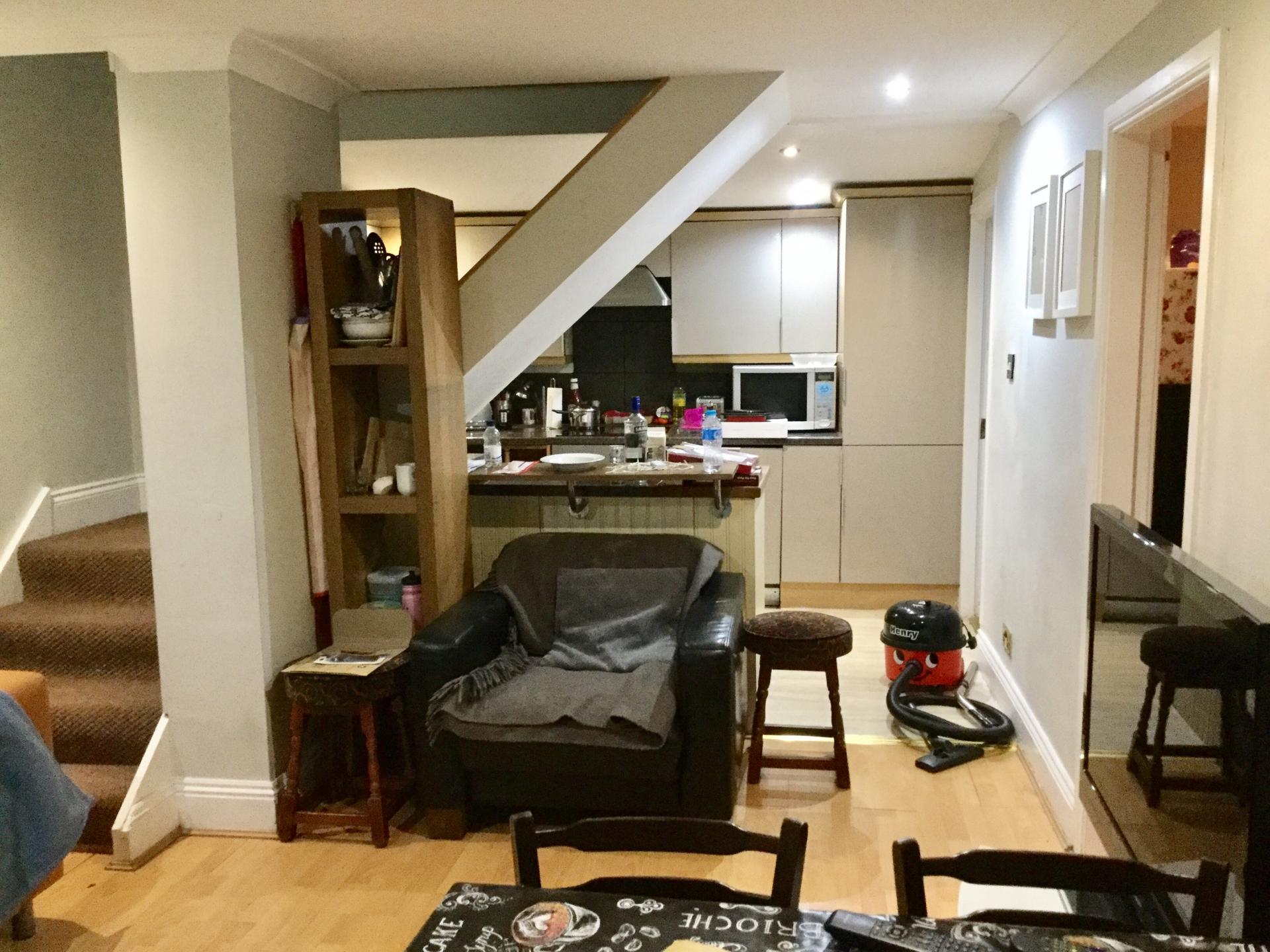 4 bed student house to rent on Back Western Hill, Durham, DH1 4RG