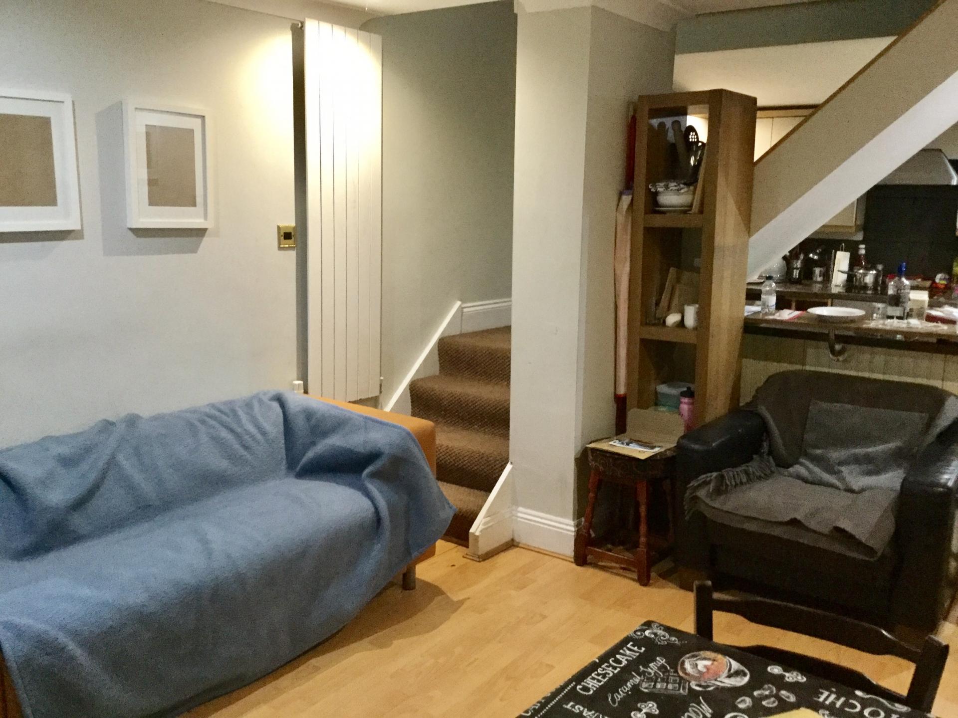 4 bed student house to rent on Back Western Hill, Durham, DH1 4RG