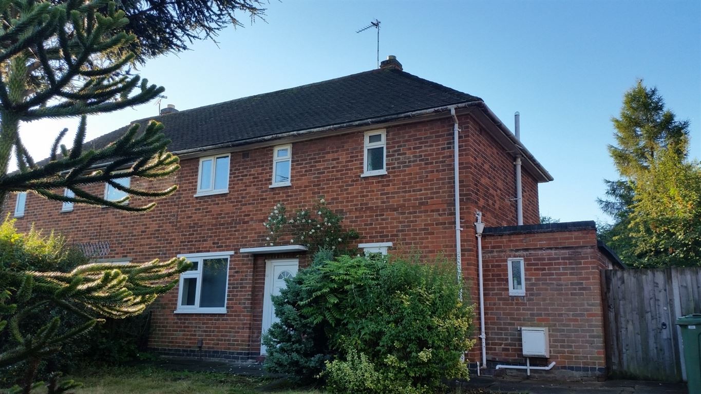 4 bed student house to rent on Alan Moss Road, Loughborough, LE11 5LY