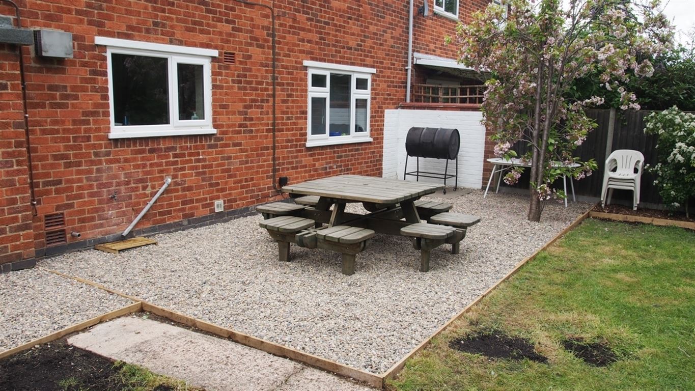 4 bed student house to rent on Alan Moss Road, Loughborough, LE11 5LY