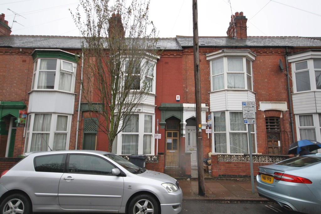 4 bed student house to rent on Equity Road, Leicester, LE3 0AS StuRents