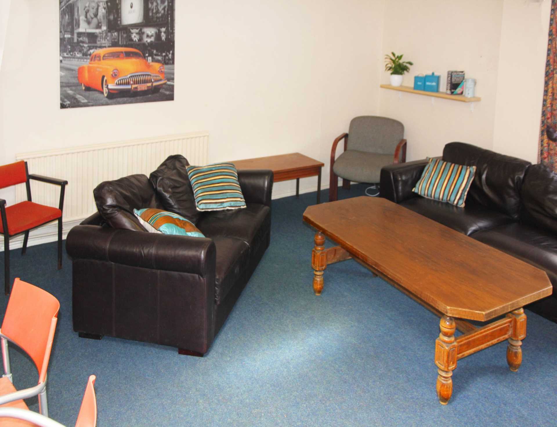 6 bed student house to rent on Christchurch Road, Reading, RG2 7AD