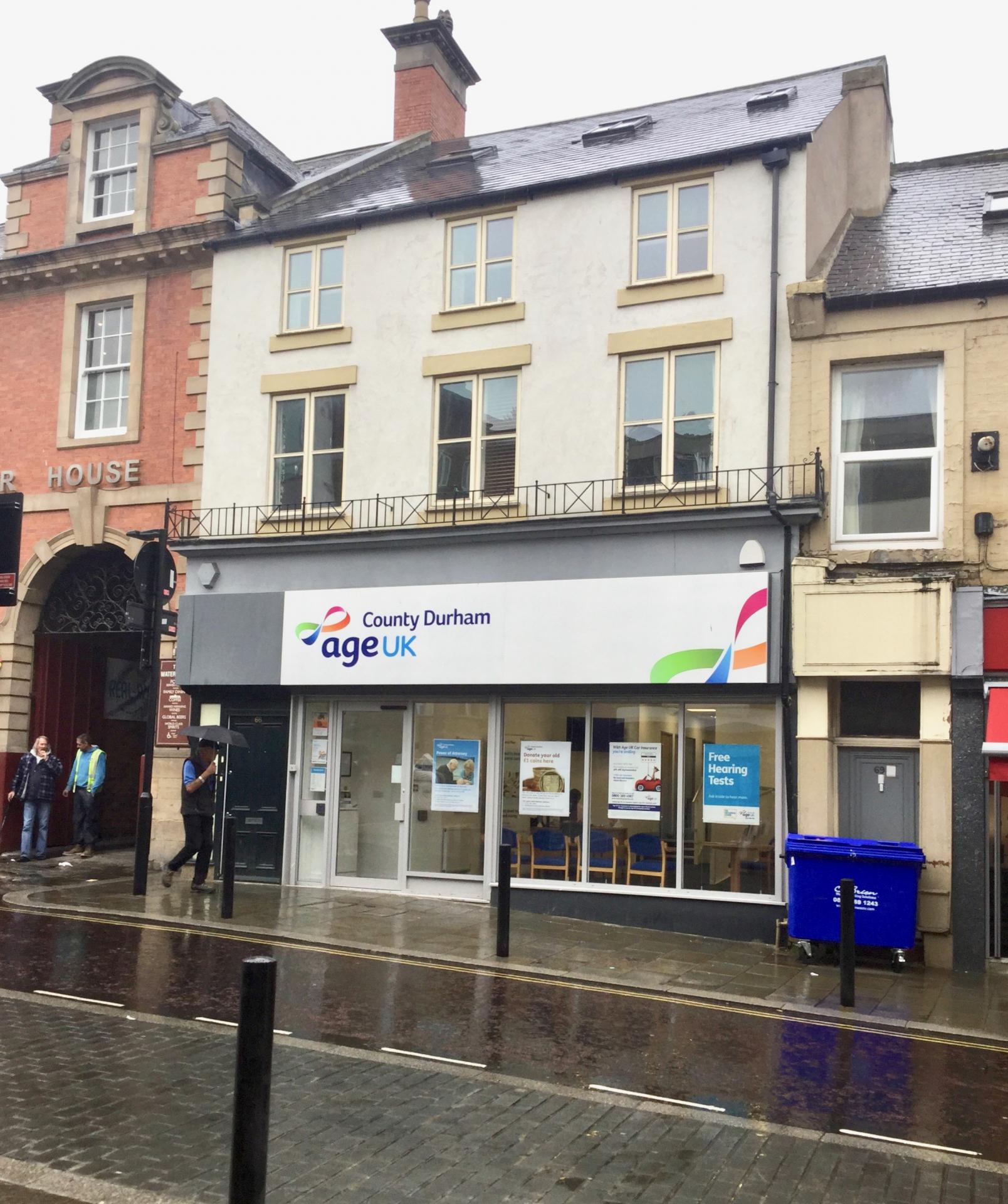 2 bed student house to rent on North Road, Durham, DH1 4SQ StuRents