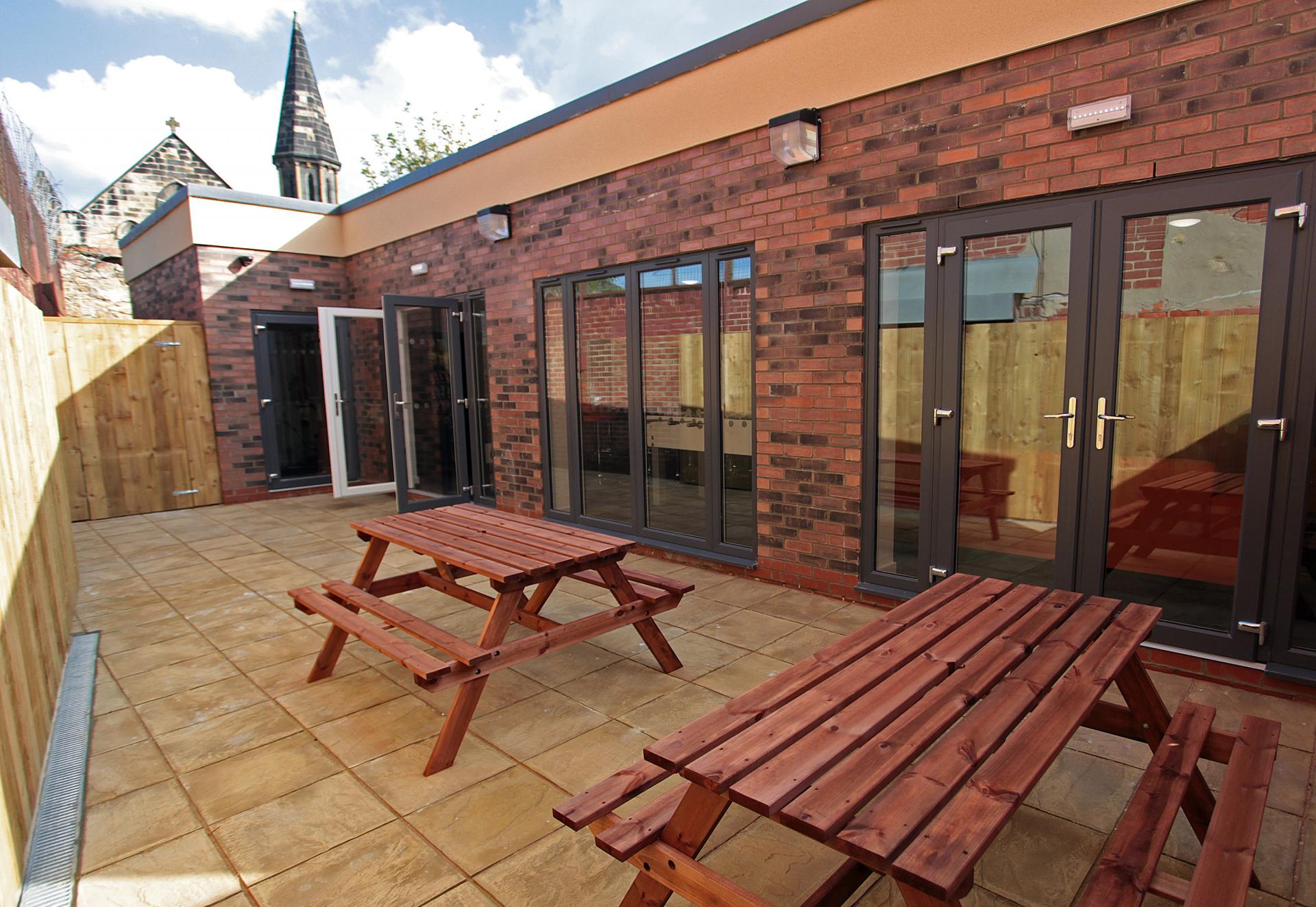 Premium Studio Single Bed student flat to rent on Portobello Lane