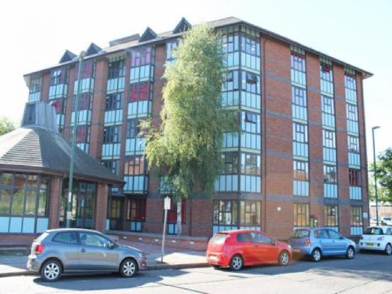 7 bed student house to rent on Hockley Point, Nottingham, NG1 1BG StuRents