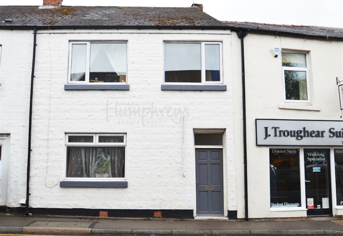 4 bed student house to rent on Sherburn Road, Durham, DH1 2JR StuRents