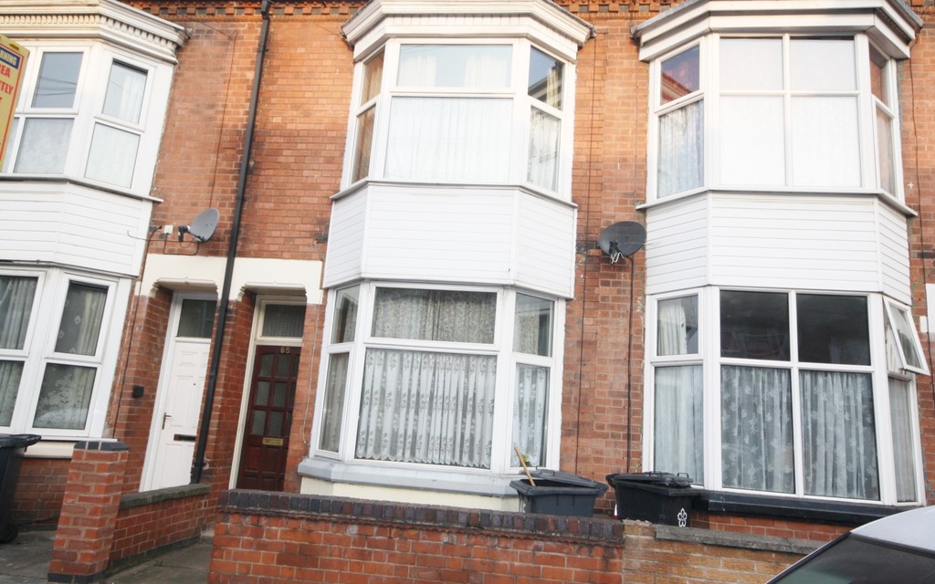 3 bed student house to rent on Wilberforce Road, Leicester, LE3 0GW