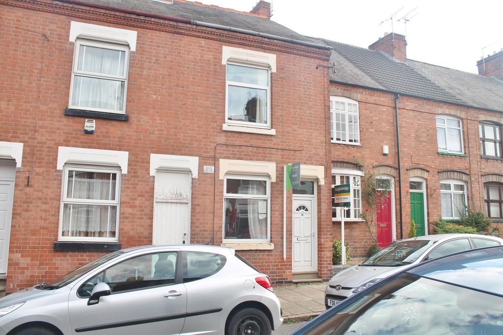 3 bed student house to rent on Leopold Road, Leicester, LE2 1YB StuRents