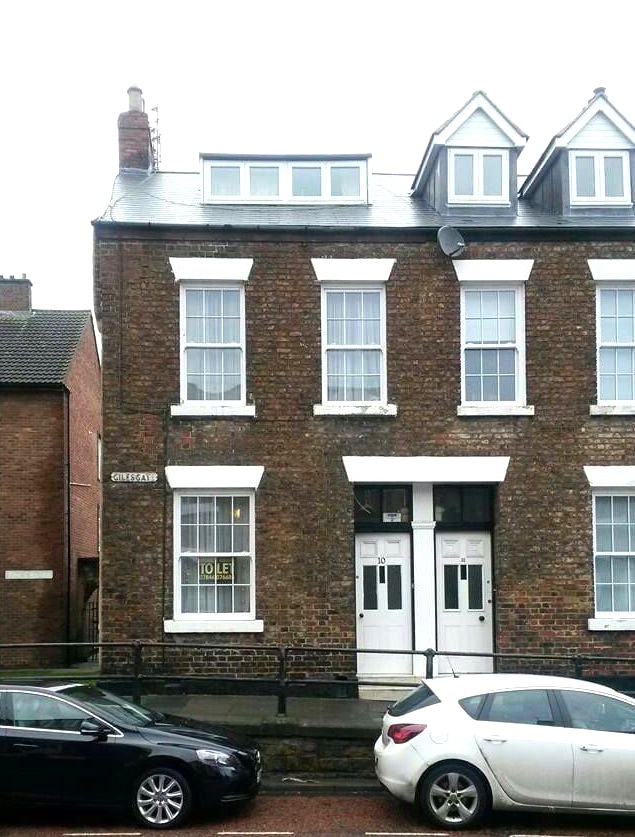 7 bed student house to rent on Gilesgate, Durham, DH1 1QW StuRents