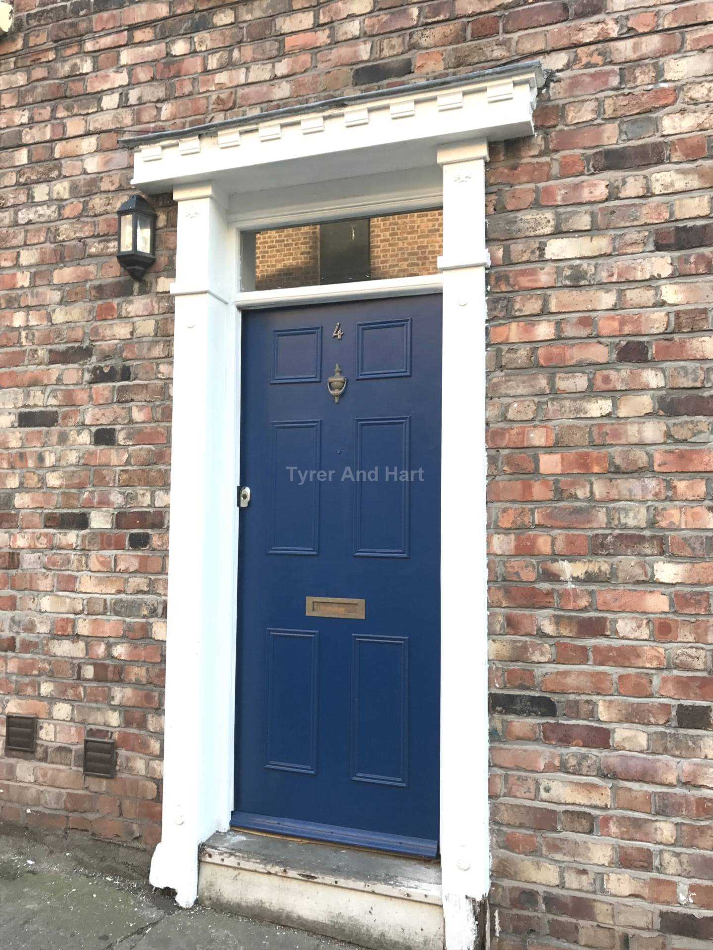 4 bed student house to rent on Mount Street, Liverpool, L1 9HE StuRents
