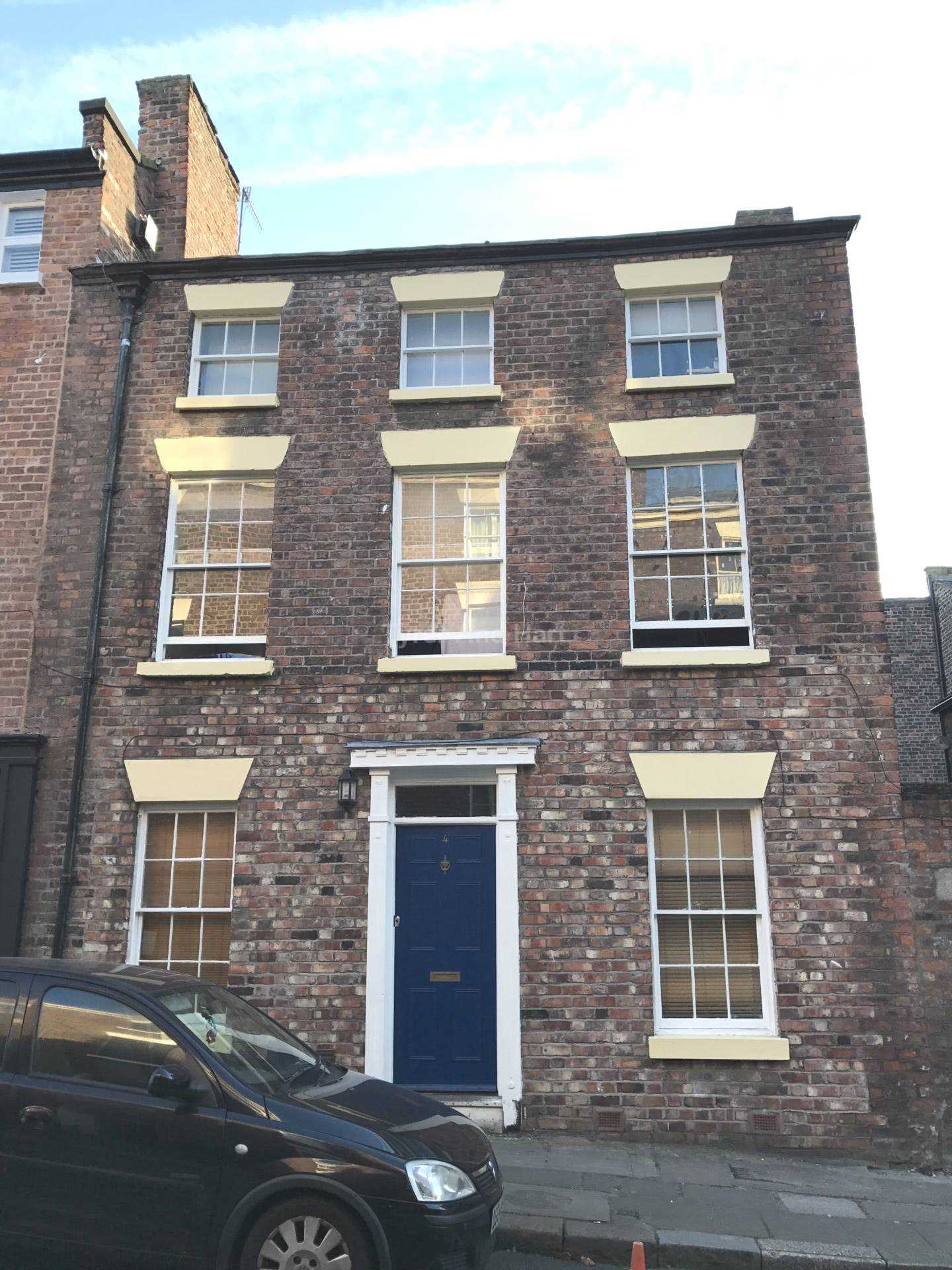 4 bed student house to rent on Mount Street, Liverpool, L1 9HE StuRents