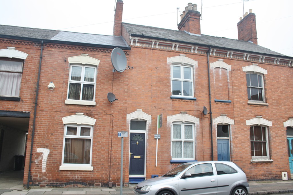 4 bed student house to rent on Filbert Street East, Leicester, LE2 7JG