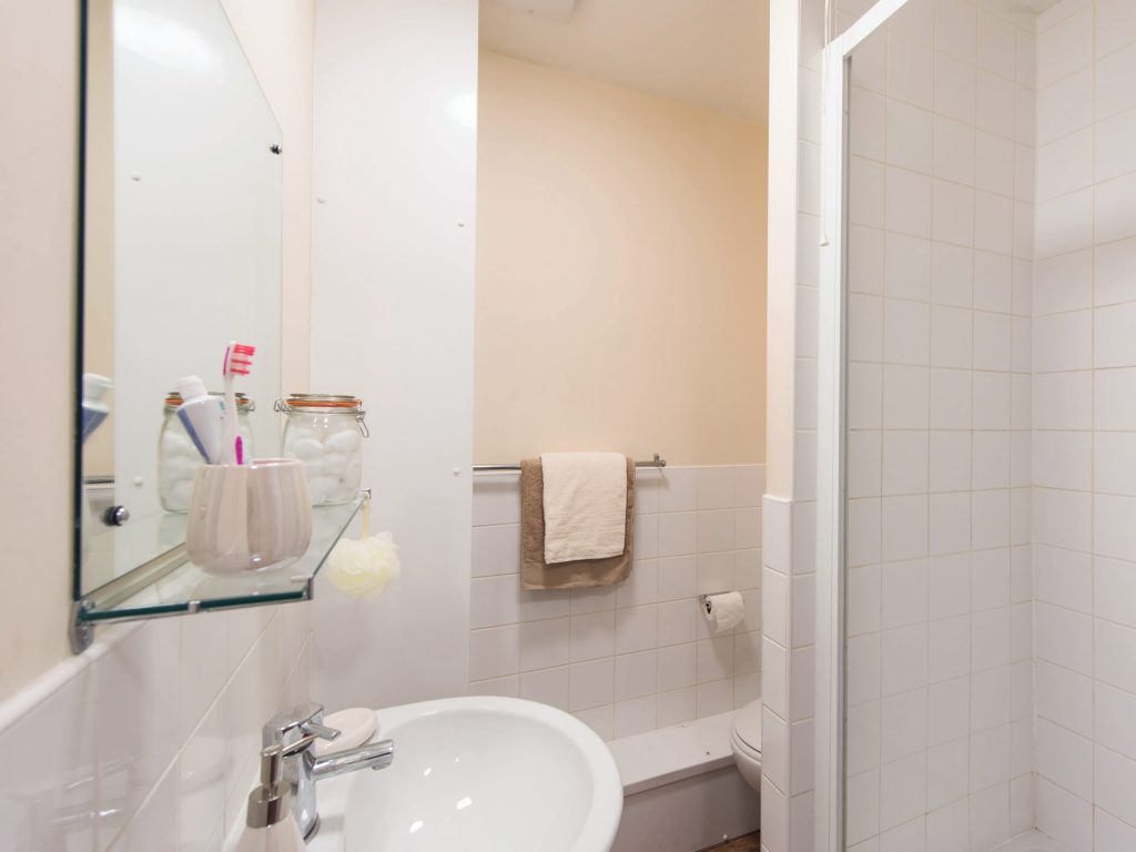 Bronze Studio student flat to rent on Greenclose Lane, Loughborough