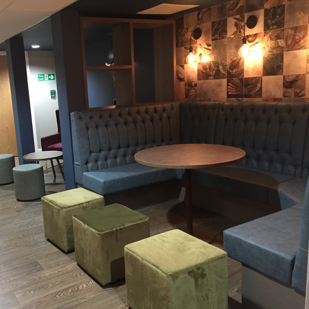 Standard Studio student flat to rent on Newarke Street, Leicester, LE1