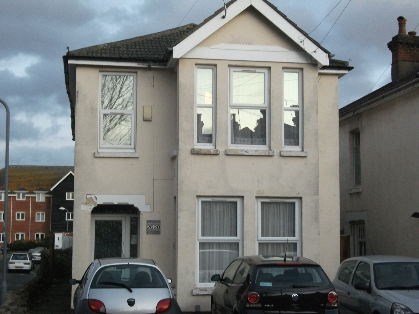 6 bed student house to rent on Priory Road, Southampton, SO17 2LS