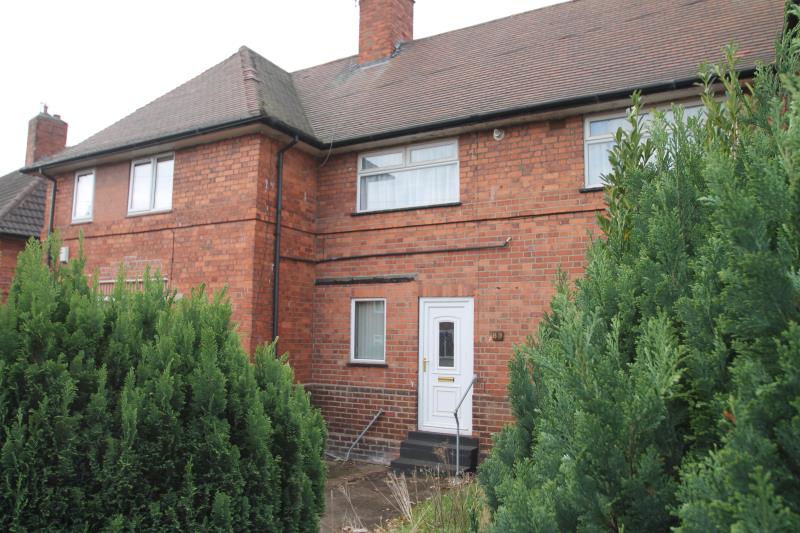 4 bed student house to rent on Highbury Vale, Nottingham, NG6 9EG