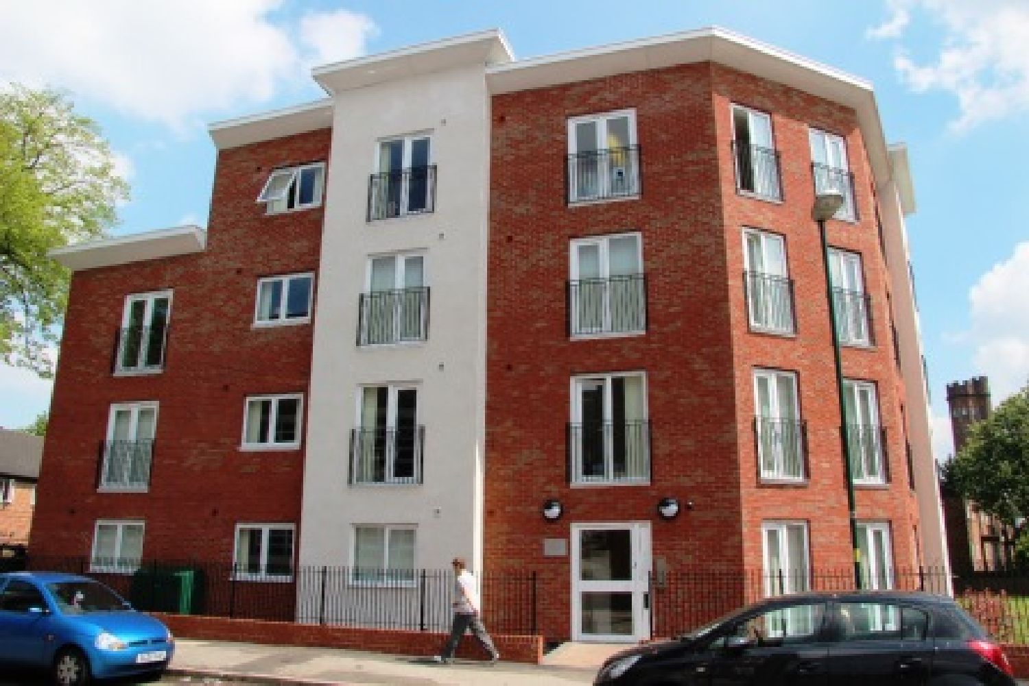 Student studio flat to rent on Bywater House, Edgbaston, Hull, B16 9AU StuRents