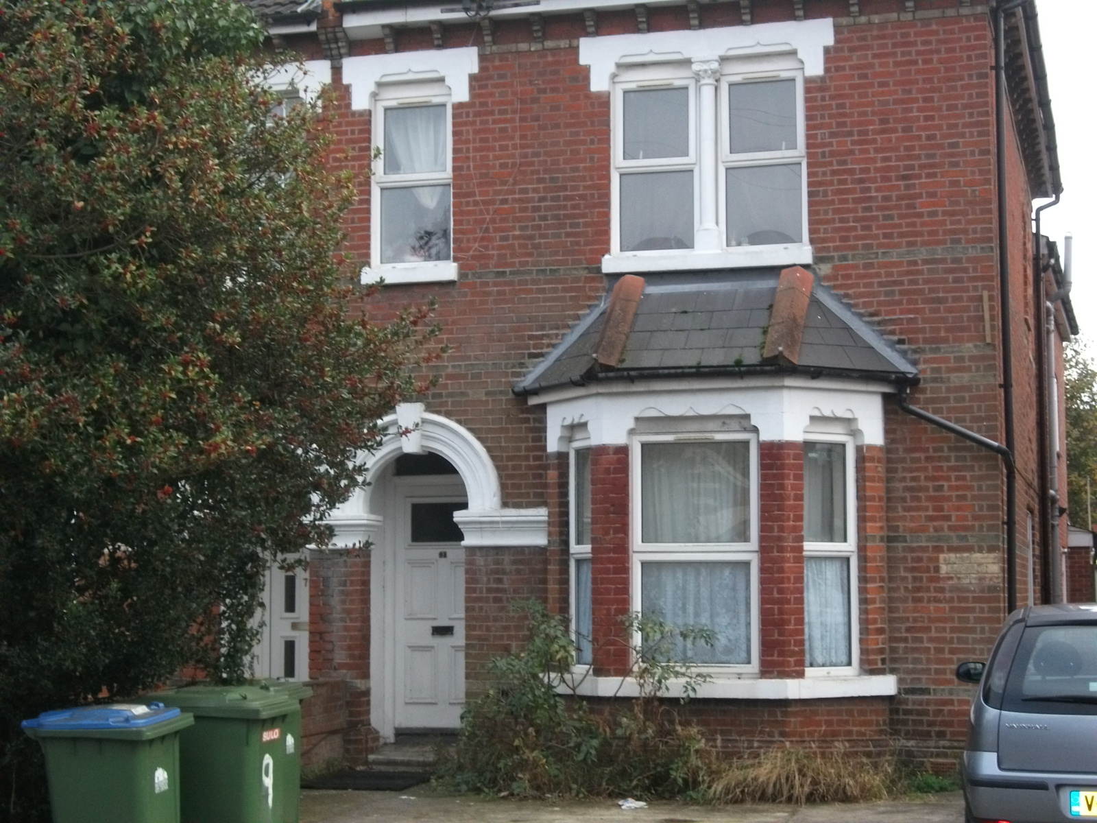 4 bed student house to rent on Alma Road, Southampton, SO14 6UN StuRents