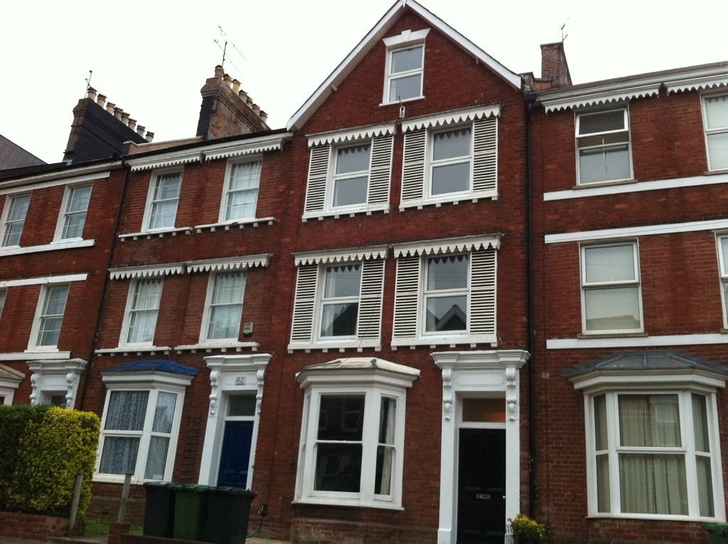 8 bed student house to rent on Pennsylvania Road, Exeter, EX4 6DB StuRents