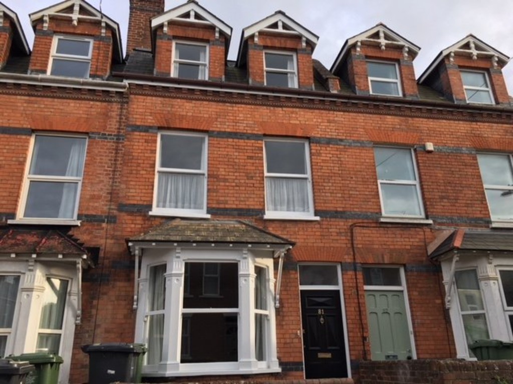 6 bed student house to rent on Howell Road, Exeter, EX4 4LZ StuRents