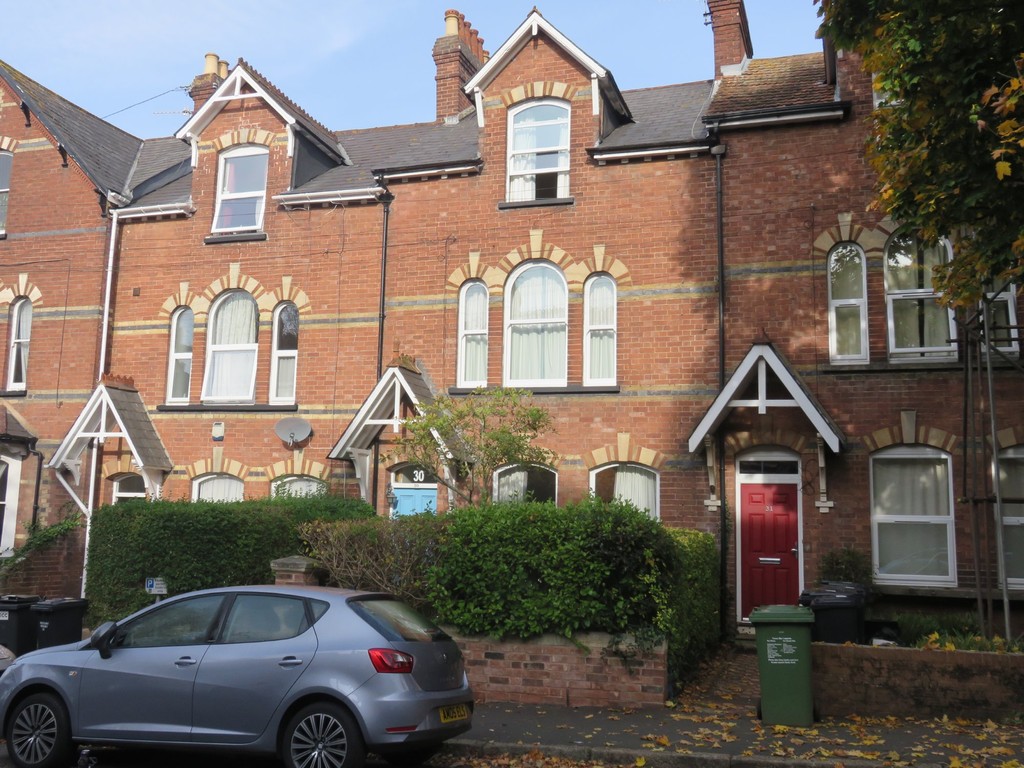 6 bed student house to rent on Prospect Park, Exeter, EX4 6NA StuRents