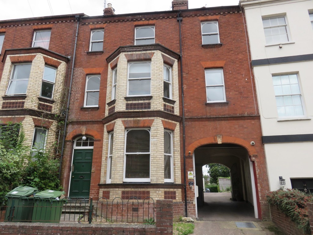 3 bed student house to rent on Pennsylvania Road, Exeter, EX4 6BH